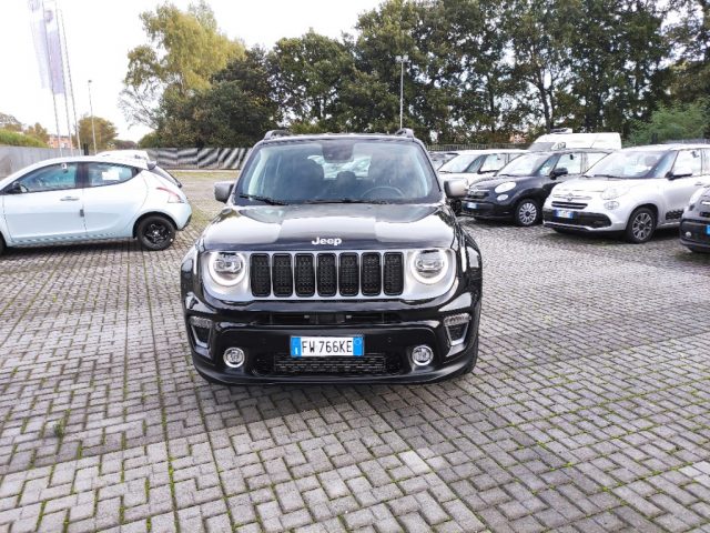 JEEP Renegade usata, con ABS