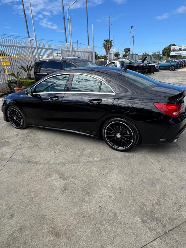 MERCEDES-BENZ CLA 200 usata, con Airbag Passeggero