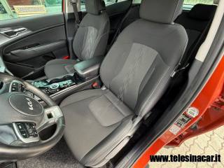 KIA Sportage usata, con Sedile posteriore sdoppiato