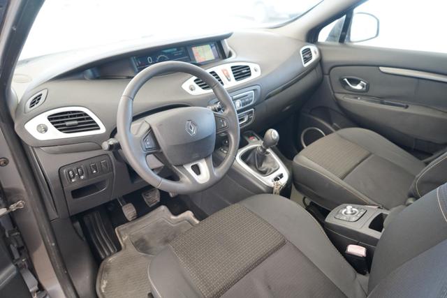 RENAULT Scenic usata, con Cruise Control