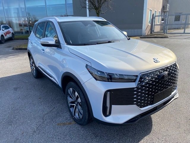 DR MOTOR DR5 usata, con Airbag