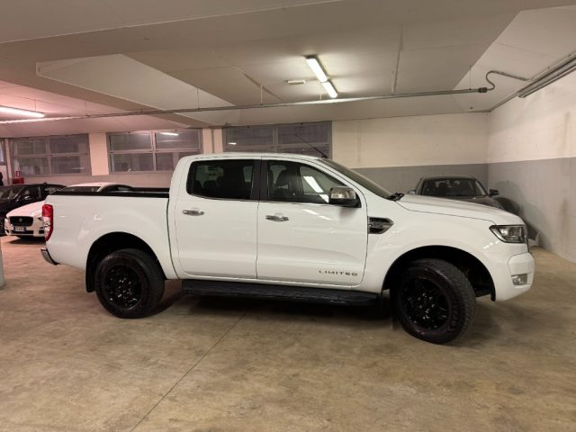 FORD Ranger usata, con Autoradio