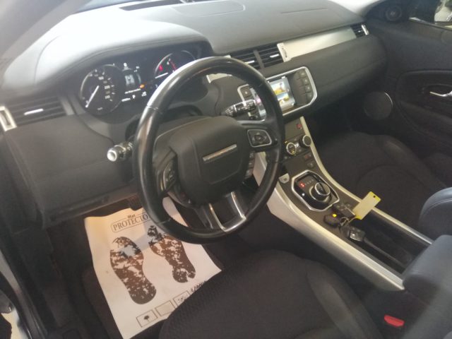 LAND ROVER Range Rover Evoque usata, con Sensori di parcheggio anteriori