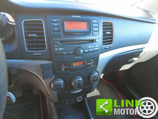 SSANGYONG Korando usata, con ESP