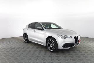 ALFA ROMEO Stelvio usata 1
