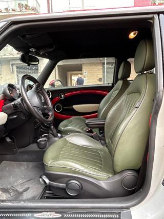 MINI John Cooper Works usata, con Fendinebbia