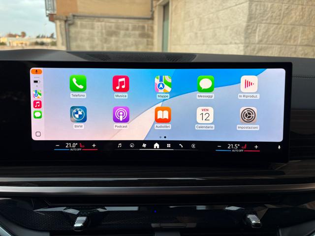 BMW X6 usata, con Luci diurne LED