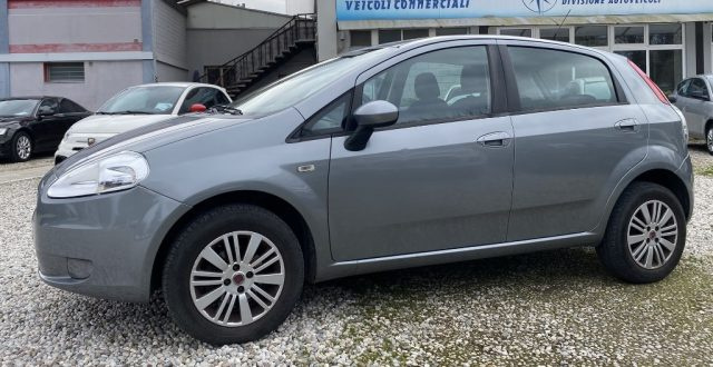 FIAT Grande Punto usata, con ESP