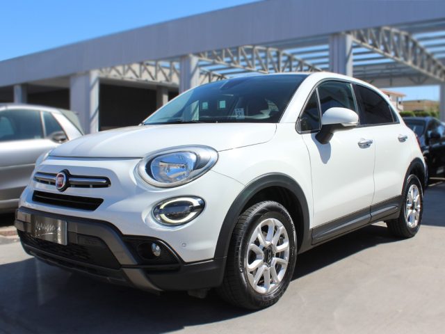 FIAT 500X usata, con Airbag laterali