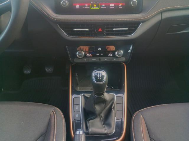 SKODA Fabia usata, con Cruise Control