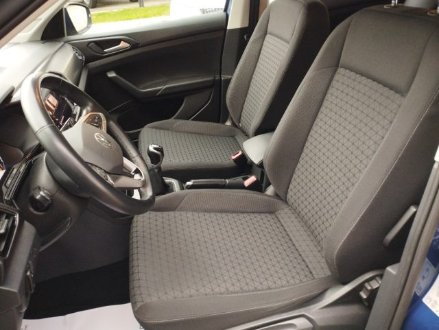 VOLKSWAGEN T-Cross usata, con Autoradio