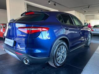 ALFA ROMEO Stelvio usata, con Autoradio