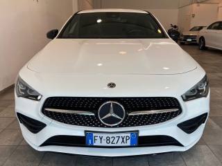 MERCEDES-BENZ CLA 200 usata, con Park Distance Control