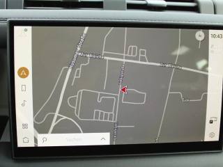 LAND ROVER Defender usata, con Controllo automatico clima