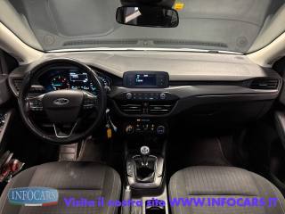 FORD Focus usata, con Cruise Control