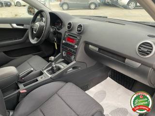 AUDI A3 usata, con ESP