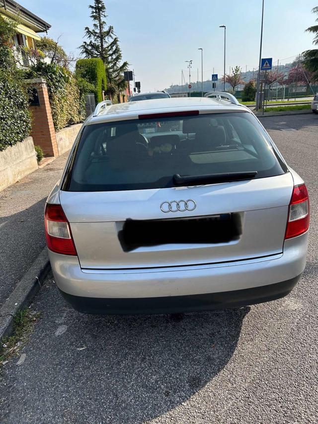 AUDI A4 usata, con Airbag laterali