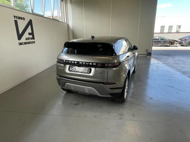 LAND ROVER Range Rover Evoque usata, con Boardcomputer