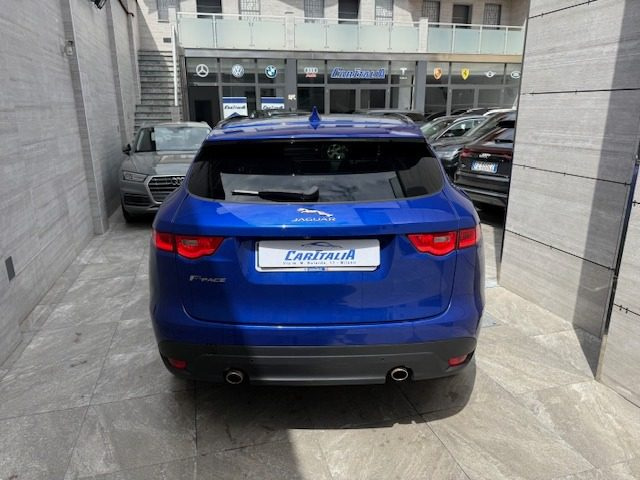 JAGUAR F-Pace usata, con Airbag Passeggero