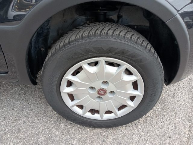 FIAT Panda usata, con MP3