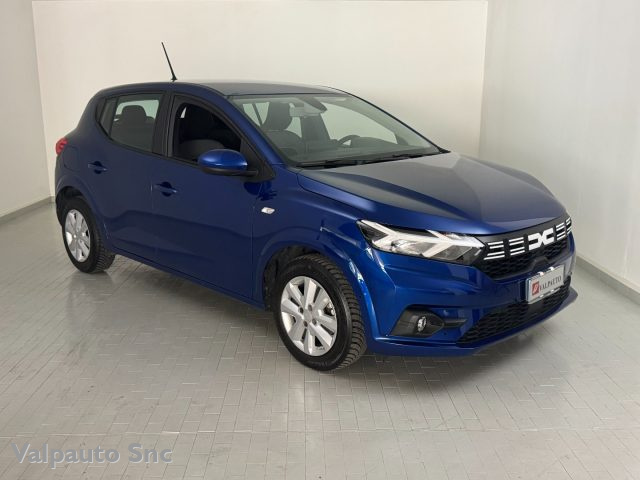 DACIA Sandero usata, con MP3