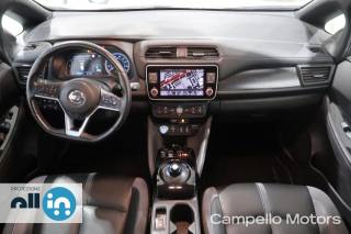 NISSAN Leaf usata 6