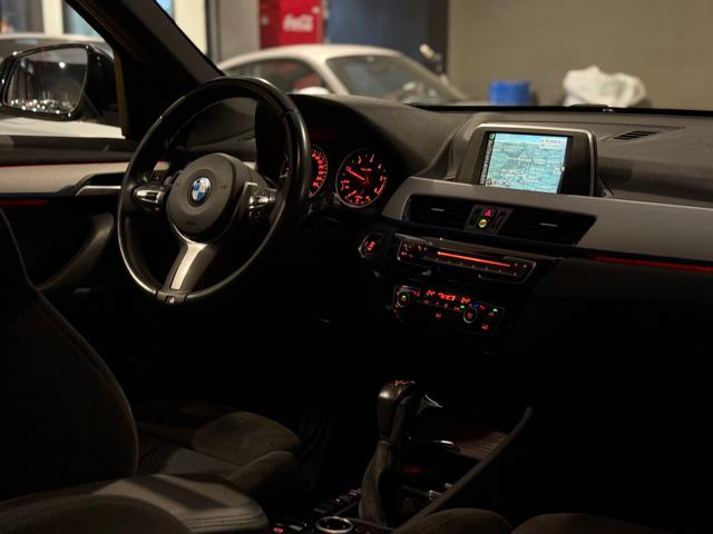 BMW X1 usata, con Controllo trazione