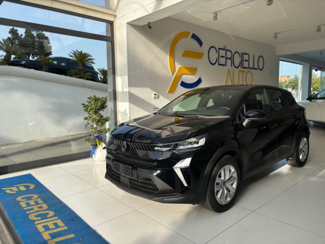 RENAULT Captur usata, con Airbag