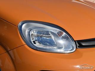 FIAT Panda usata, con Airbag