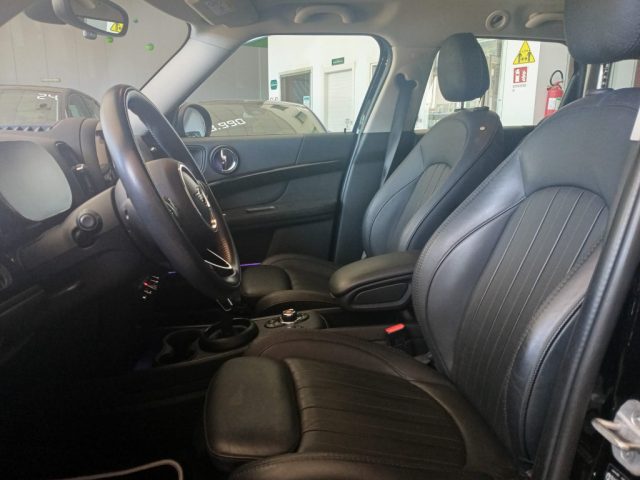 MINI Countryman usata, con Cerchi in lega