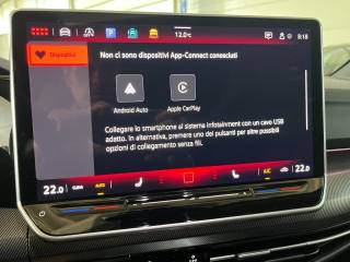 VOLKSWAGEN Golf GTI usata, con Touch screen