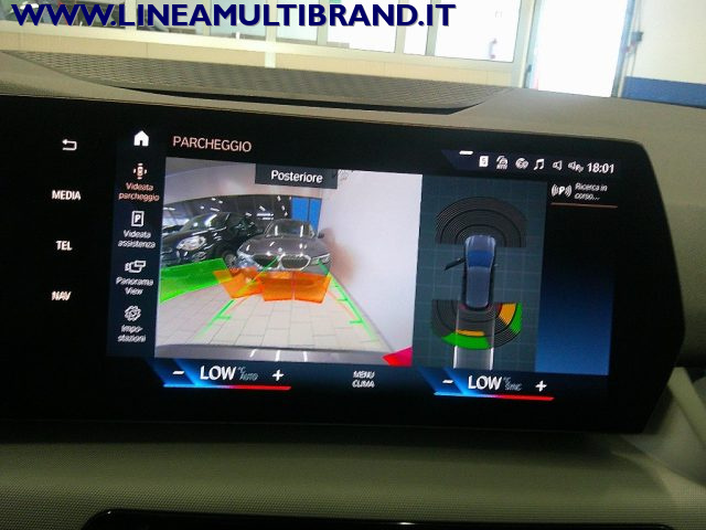 BMW 218 usata, con Fari LED