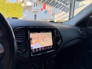 JEEP Compass usata, con Sensori di parcheggio anteriori