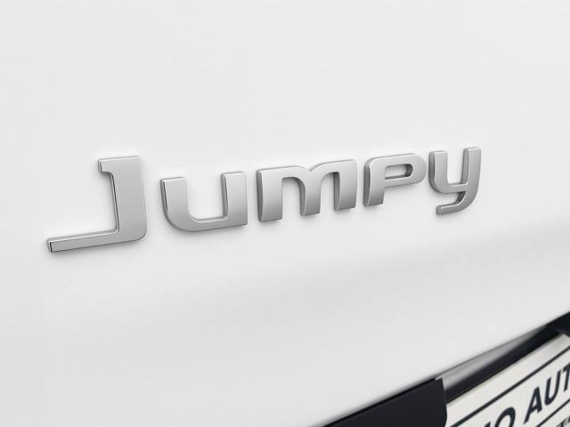 CITROEN Jumpy usata, con Luci diurne