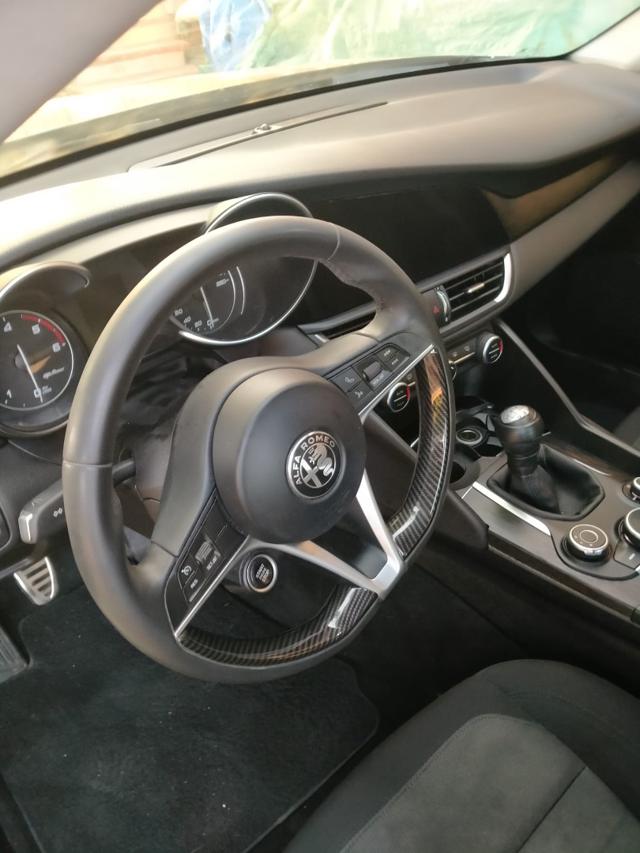 ALFA ROMEO Giulia usata, con Airbag laterali