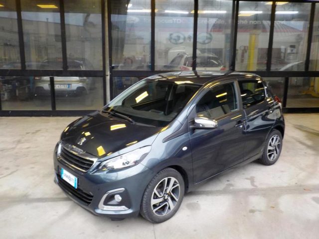 PEUGEOT 108 usata, con Leve al volante
