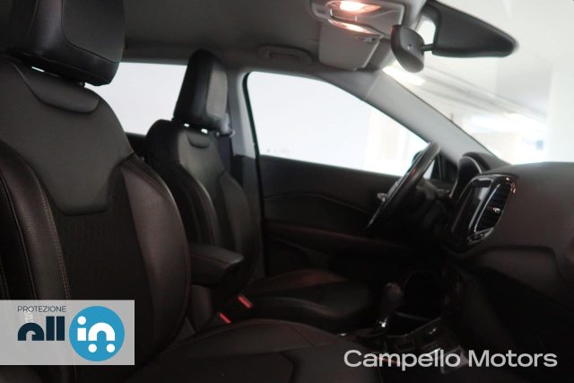 JEEP Compass usata 14
