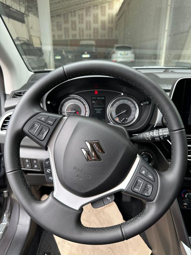 SUZUKI S-Cross usata, con USB