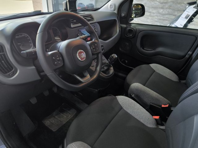 FIAT Panda usata, con Chiusura centralizzata