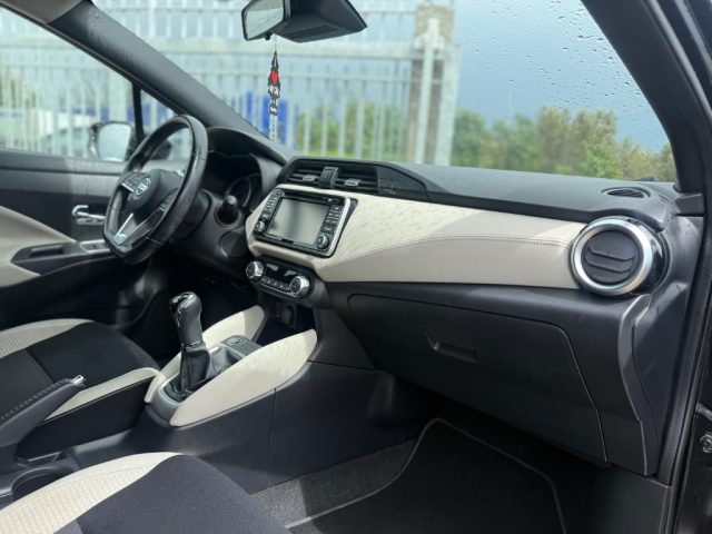 NISSAN Micra usata 26