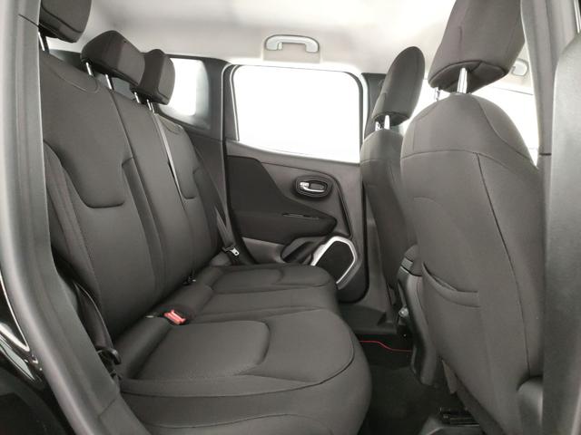 JEEP Renegade usata, con Servosterzo