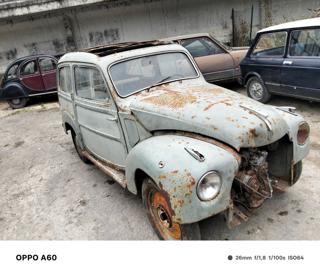 FIAT 500 usata 6