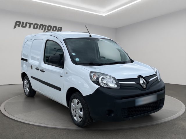 RENAULT Kangoo Z.E. usata, con Autoradio