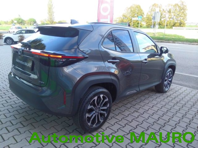TOYOTA Yaris Cross usata, con Controllo trazione