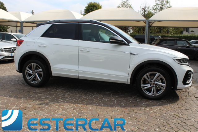 VOLKSWAGEN T-Roc usata, con Climatizzatore