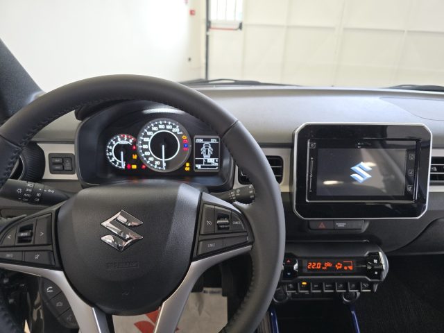 SUZUKI Ignis usata, con Controllo automatico clima