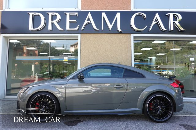 AUDI TT usata, con Airbag
