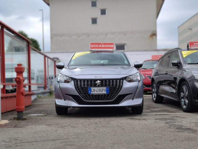 PEUGEOT 208 usata, con Luci diurne