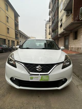 SUZUKI Baleno usata, con Airbag laterali