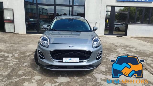 FORD Puma usata, con Chiusura centralizzata